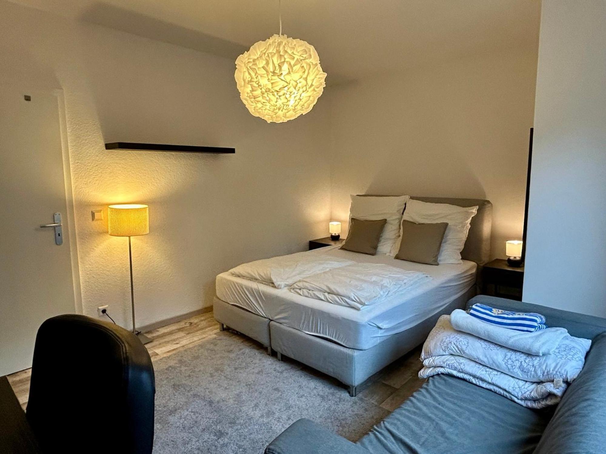 Lejlighed Gemuetliche Zentralgelegene 2 In Hamborg