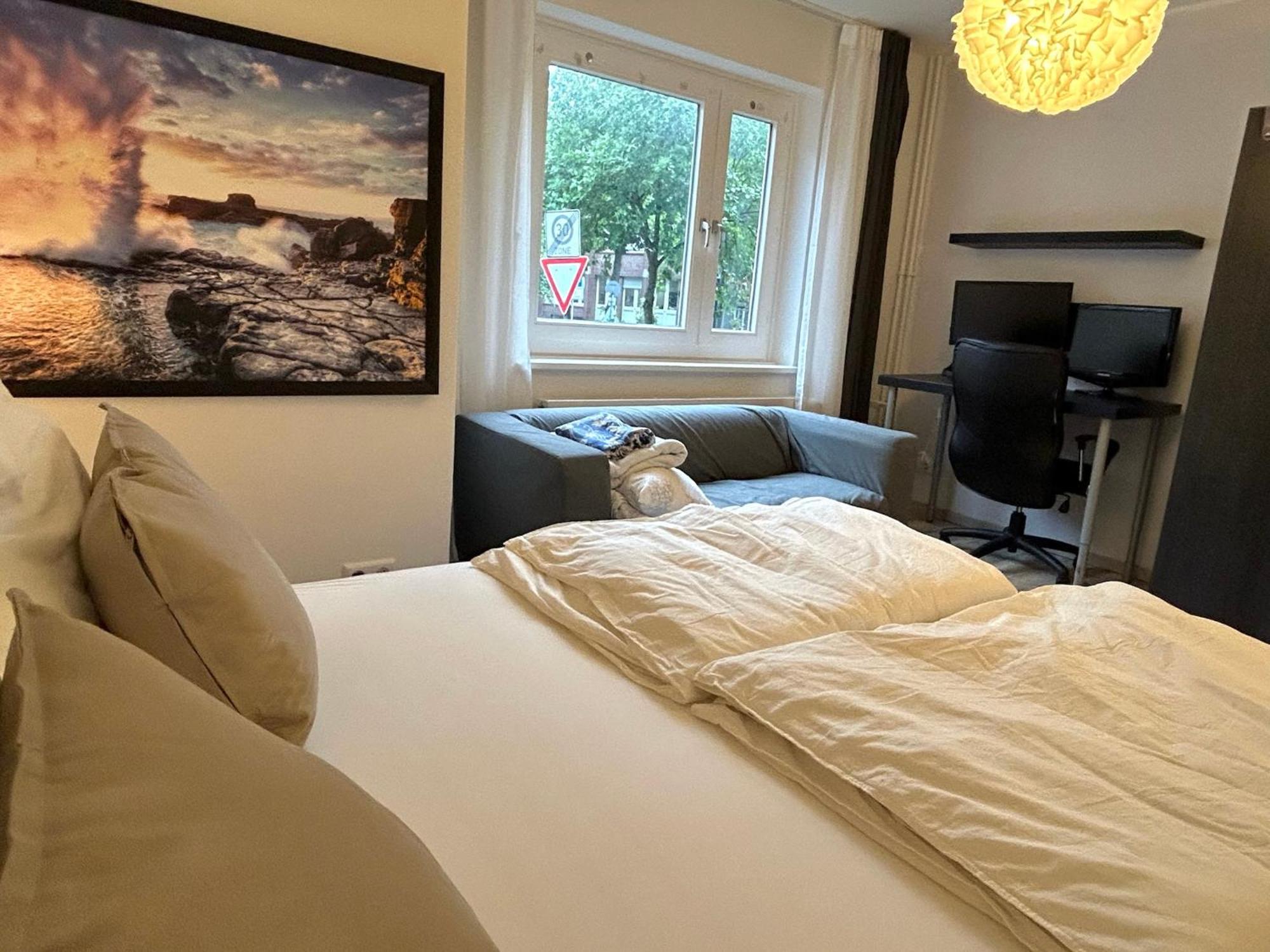 Lejlighed Gemuetliche Zentralgelegene 2 In Hamborg